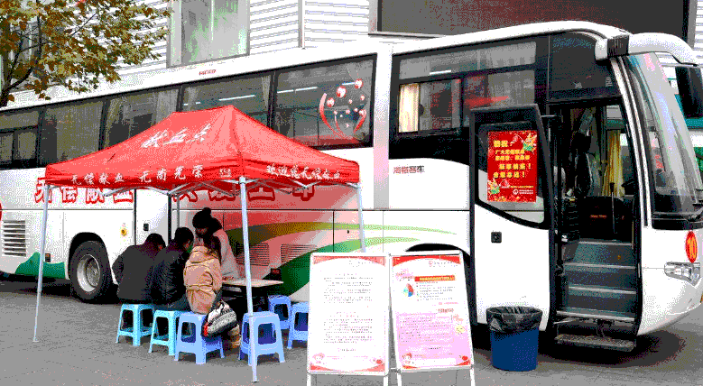 獻血車安全嗎？生產(chǎn)廠家通過這三點告訴你非常安全。01