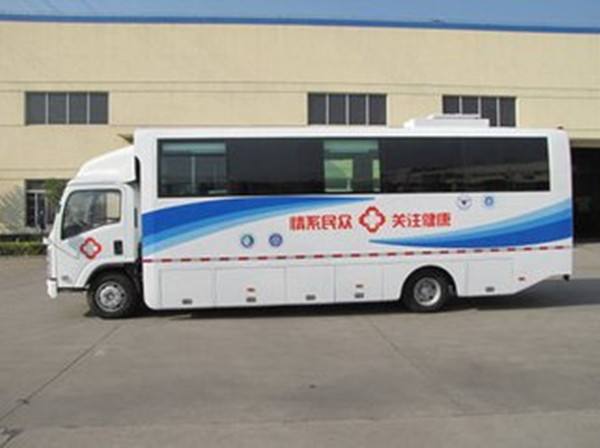 消費者與體檢車廠家簽訂購置合同時需要注意哪幾點？