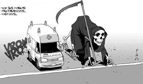 救護車過高速需要繳費嗎？聽聽救護車廠家怎么說？