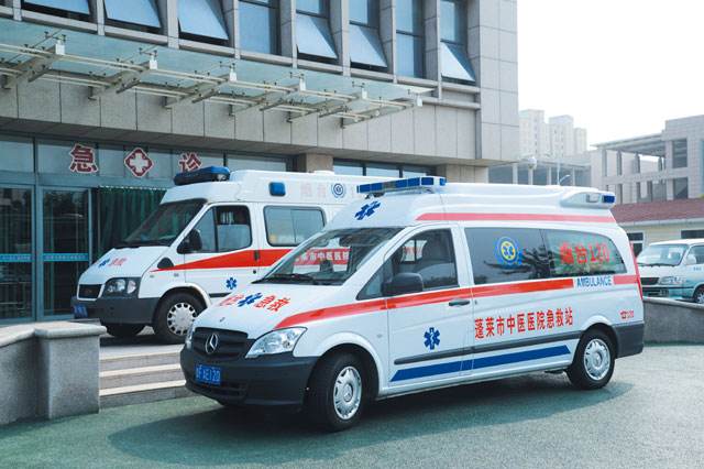 救護車出租，你需要考慮些什么？01