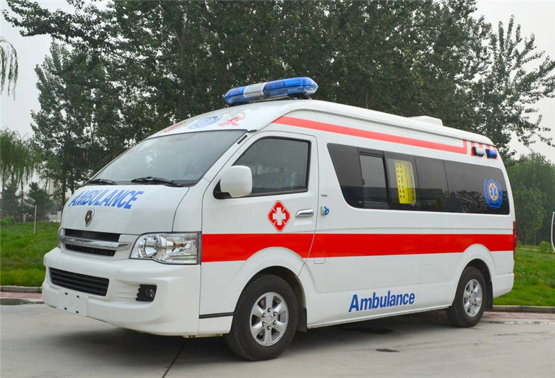 年底采購移動救護車時需要注意哪些方面？