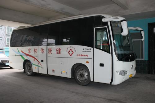 網(wǎng)購時代下體檢車供應(yīng)商如何進(jìn)行推廣？